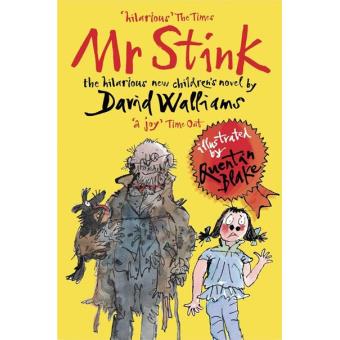 Mr. Stink