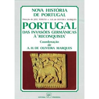 Portugal das Invasões Germânicas à Reconquista
