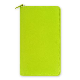 Saffiano Personal Compact Zip Organir | Filofax – Filofax - View #13
