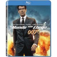 007 - O Mundo Não Chega - Blu-ray
