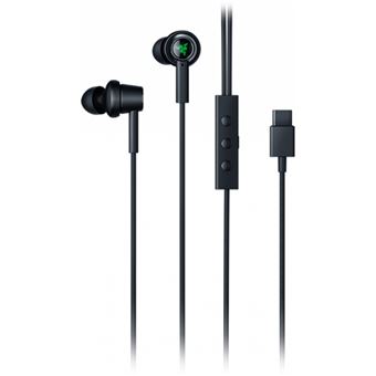 Auriculares Gaming Razer Hammerhead USB-C ANC
