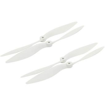 Walkera Hélice para QR X350 (Branco)