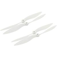 Walkera Hélice para QR X350 (Branco)