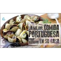 La Mejor Comida Portuguesa Para Disfrutar en Su Casa