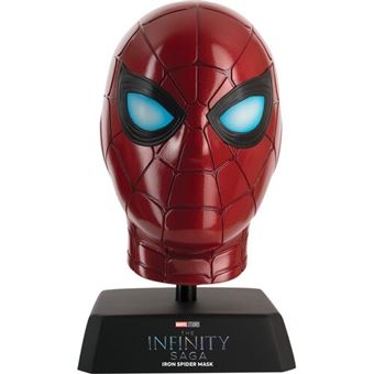 Máscara Iron Spider - Marvel - FILMES/SERIES TV - Marvel - Objecto derivado  - Compra filmes e DVD na 