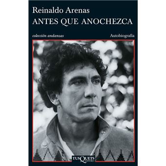Antes que anochezca