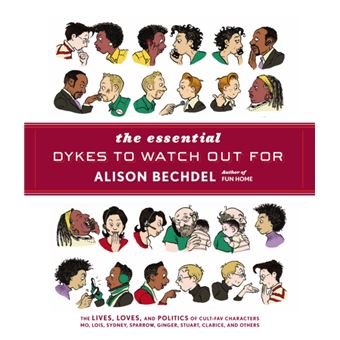 The Essential Dykes to Watch Out For - 1