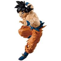 Dragon Ball - Figura Limit Breaker - Goku Battle Damage, Dragon Ball