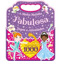 A Minha Malinha Fabulosa de Jogos e Atividades