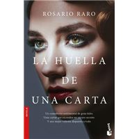 La huella de una carta