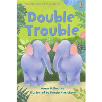 Very first reading: double trouble
