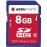 AGFA SDHC 8GB Class4_0