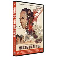 Mais um Dia de Vida - DVD
