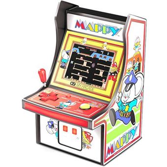 Consola Retro Micro Player - Mappy