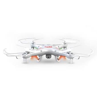 Drone 2.4G R/C 4CH Quad CAM 5MP Syma