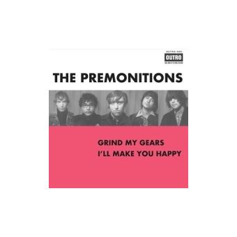 Grind My Gears - LP