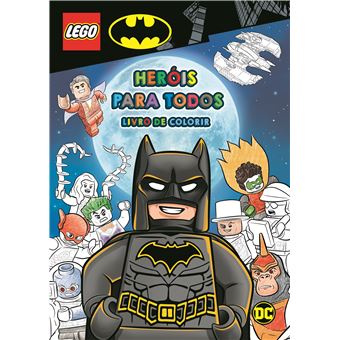 batman lego para colorir 39 –  – Desenhos para Colorir