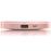 Power Bank Espelho Compacto Pearl 3000mAh - Rosa_1