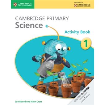Cambridge Primary Science: Stage 1 - Activity Book
