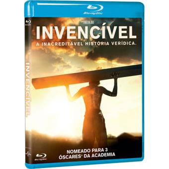Invencível (Blu-ray)