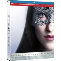 As Cinquenta Sombras Mais Negras - Edição Metálica Exclusiva Fnac (Blu-ray)
