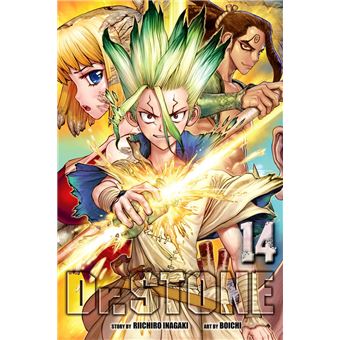 Dr. STONE, Vol. 10 Manga eBook by Riichiro Inagaki - EPUB Book