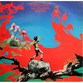 The Magician's Birthday - CD