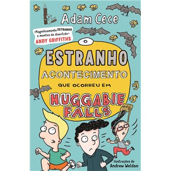 O Estranho Acontecimento que Ocorreu em Huggabie Falls - 1