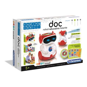 DOC - Robô Educativo que Fala - Clementoni