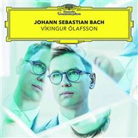 Johann Sebastian Bach - Víkingur Ólafsson - 2LP