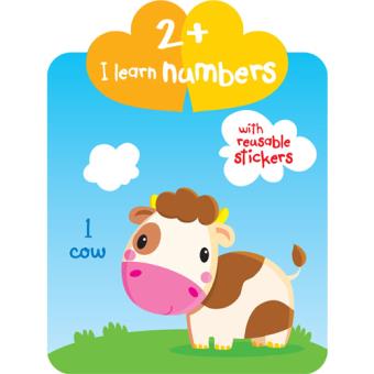 Easy Starters + 2 Anos - I Learn Numbers