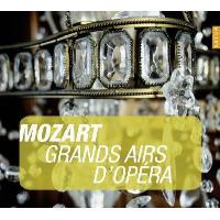 Mozart:great Opera Arias
