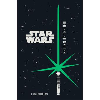 Star Wars Junior Novel - Book 3: Return of the Jedi