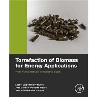 Torrefaction of Biomass for Energy Applications