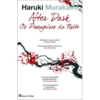 After Dark, Os Passageiros da Noite