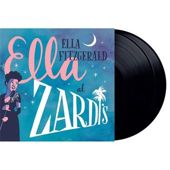 Ella at Zardi's - 2LP 12''