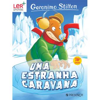 Geronimo Stilton - Uma Estranha Caravana