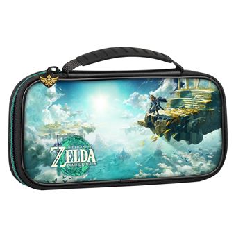 Bolsa Big Ben para Nintendo Switch Deluxe - Zelda Tears of Kingdom - 1