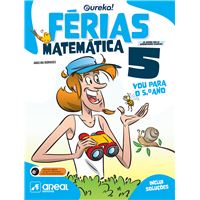 Eureka! Férias - Matemática - 5.º Ano