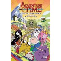 Adventure Time: Hora de Aventuras - Livro 1