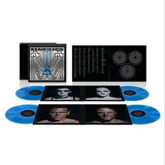Rammstein: Paris (Box Set) (4LP+2CD+BD)