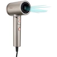 Secador de Cabelo Dobrável Ufesa Pro Ionic Go