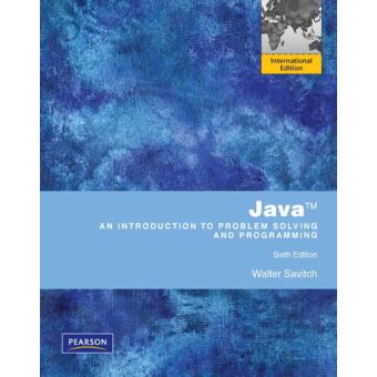 java problem solving book pdf