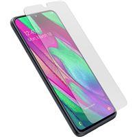 Película Ecrã Vidro Temperado Otterbox para Galaxy A40