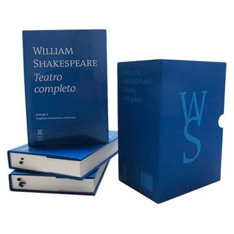 William Shakespeare: Teatro Completo