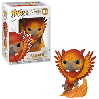 Funko Pop! Harry Potter: Fawkes