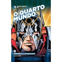 O Quarto Mundo Génesis e Apokolips