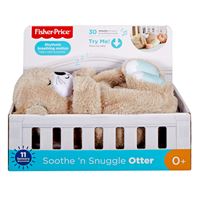 Lontra Dorme Bebe - Fisher-Price