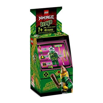 LEGO NINJAGO 71716 Lloyd Avatar - Arcade Pod
