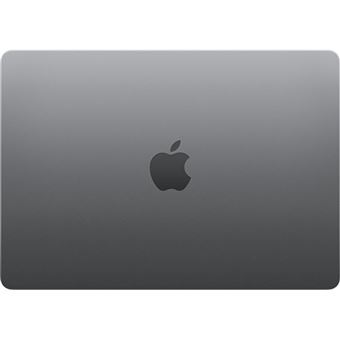 MacBook Air 13'' | 2024 | M3 8-core | 8GB | 512GB SSD - Cinzento Sideral -  Macbook - Compra na Fnac.pt